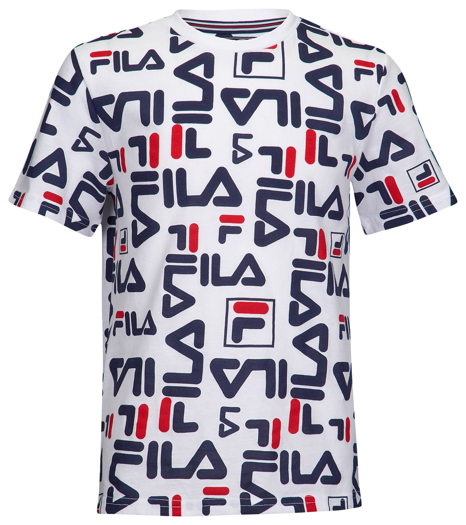 fila all over shirt