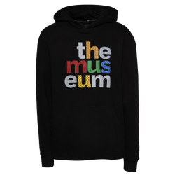 Men's - Museum DC Print HD - Black/Multi