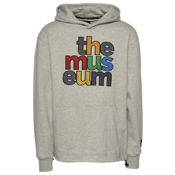Men's - Museum DC Print HD - Grey/Multi