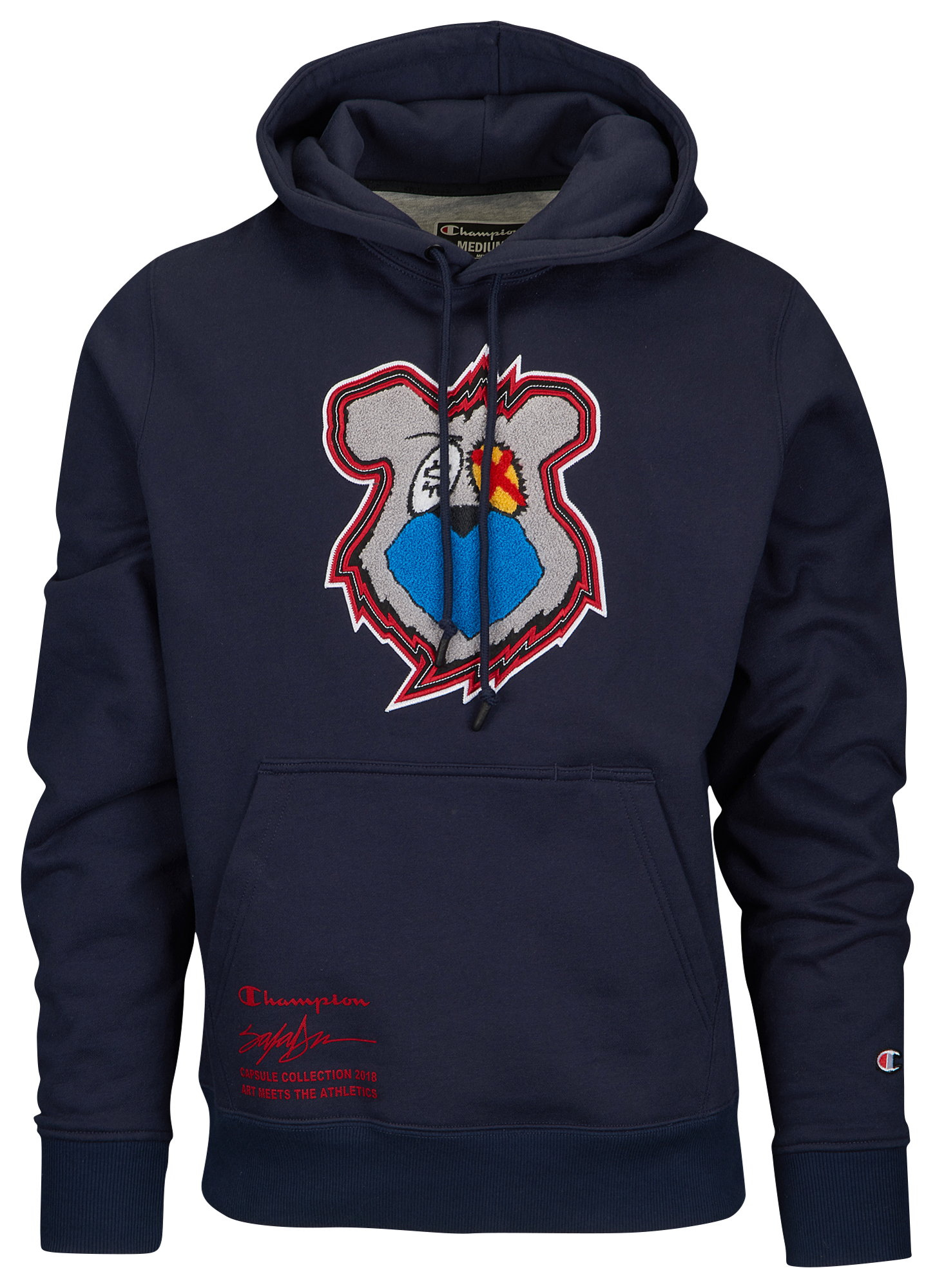 king saladeen hoodie