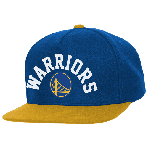 Mitchell & Ness Golden State Warriors  Warriors Rev Underarch Snap Cap