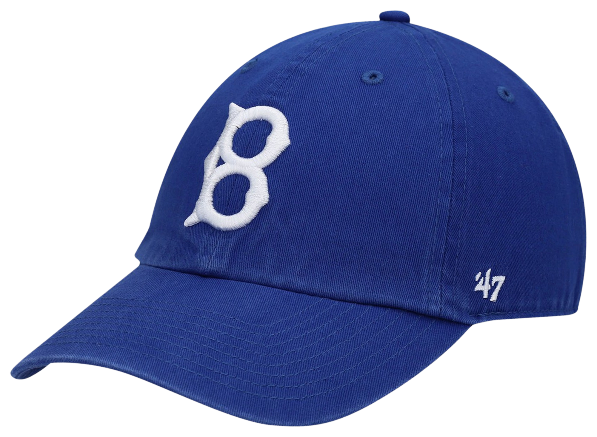 47 Brand Dodgers Cooperstown Collection Adjustable Cap