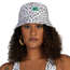 Melody Ehsani Bucket Hat - Women's White/Multi