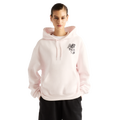 New Balance Pressed Flowers Hoodie - New Balance Pink Salt/Black