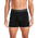 Under Armour Performance Cotton Brief- Solid 6IN 3PK - Men's Black/Black/Black