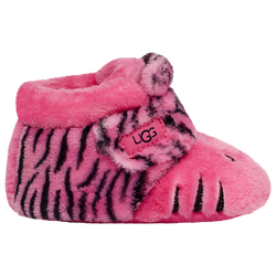 Girls' Infant - UGG Bixbee Boots - Pink/Black