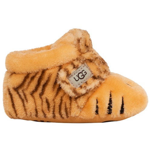 

UGG Girls UGG Bixbee Boots - Girls' Infant Brown/Black Size M