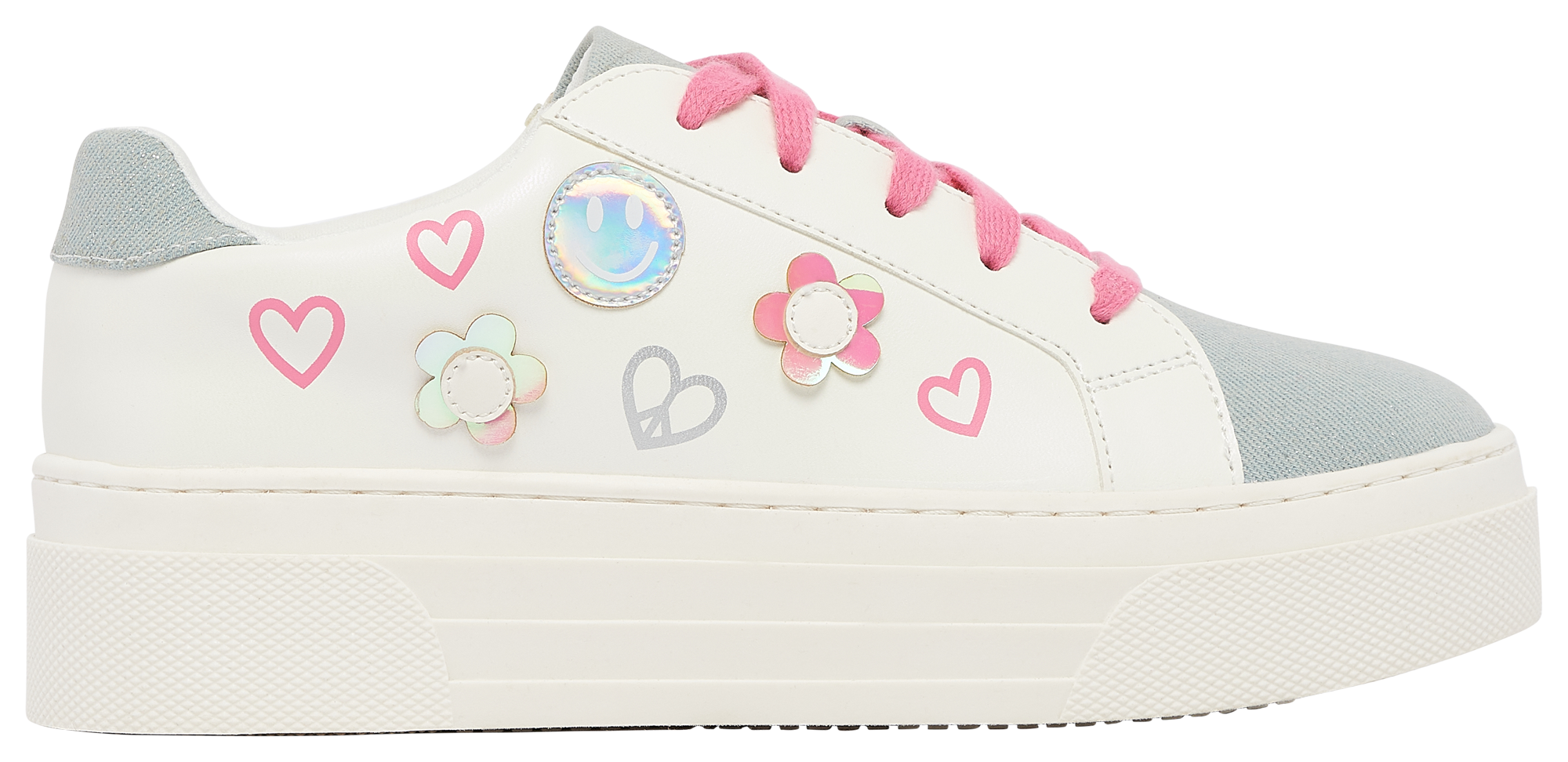 Steve Madden JHappie Girls' Grade School Plaza Las Americas