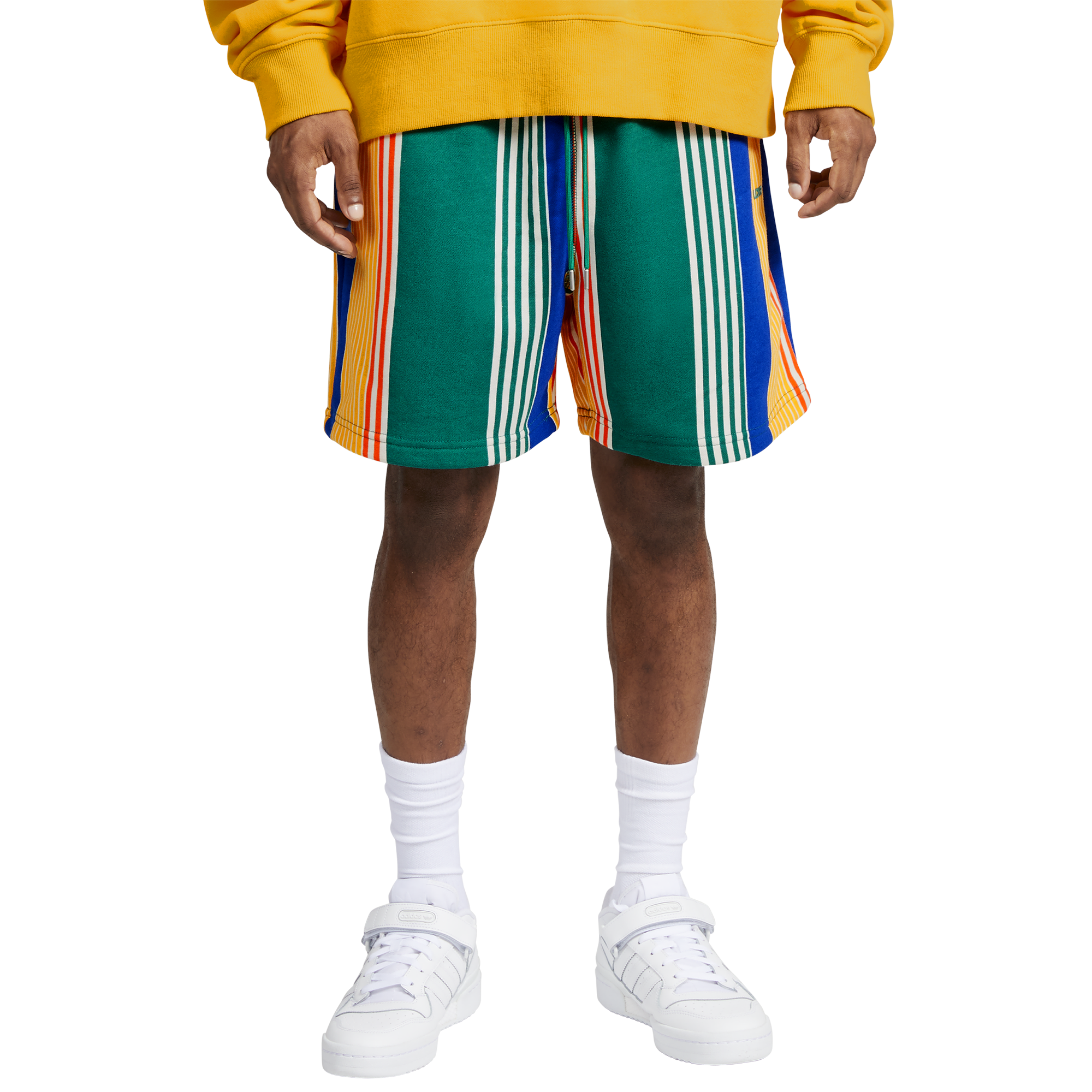 LCKR Fleece Shorts Foot Locker