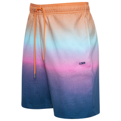 Men's - LCKR Fleece Short - Multi