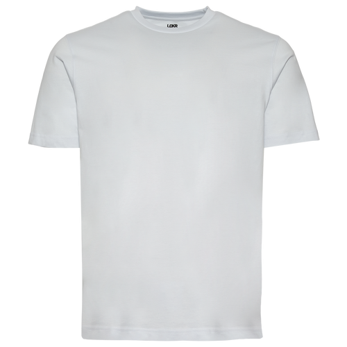 MENS - LCKR Mosswood Basic T-Shirt - Ancient Water
