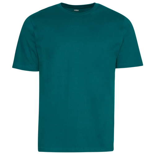 Lckr Mens  T-shirt In Green/green