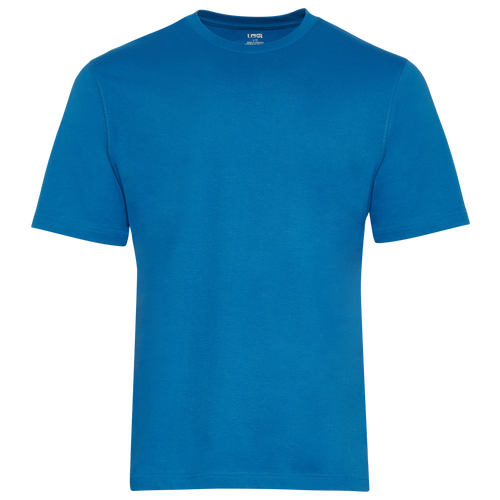 

LCKR Mens LCKR T-Shirt - Mens Blue/Blue Size M