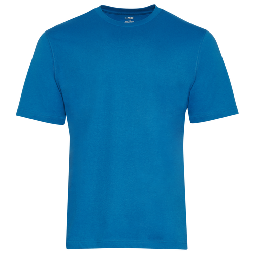 Lckr Mens  T-shirt In Blue/blue