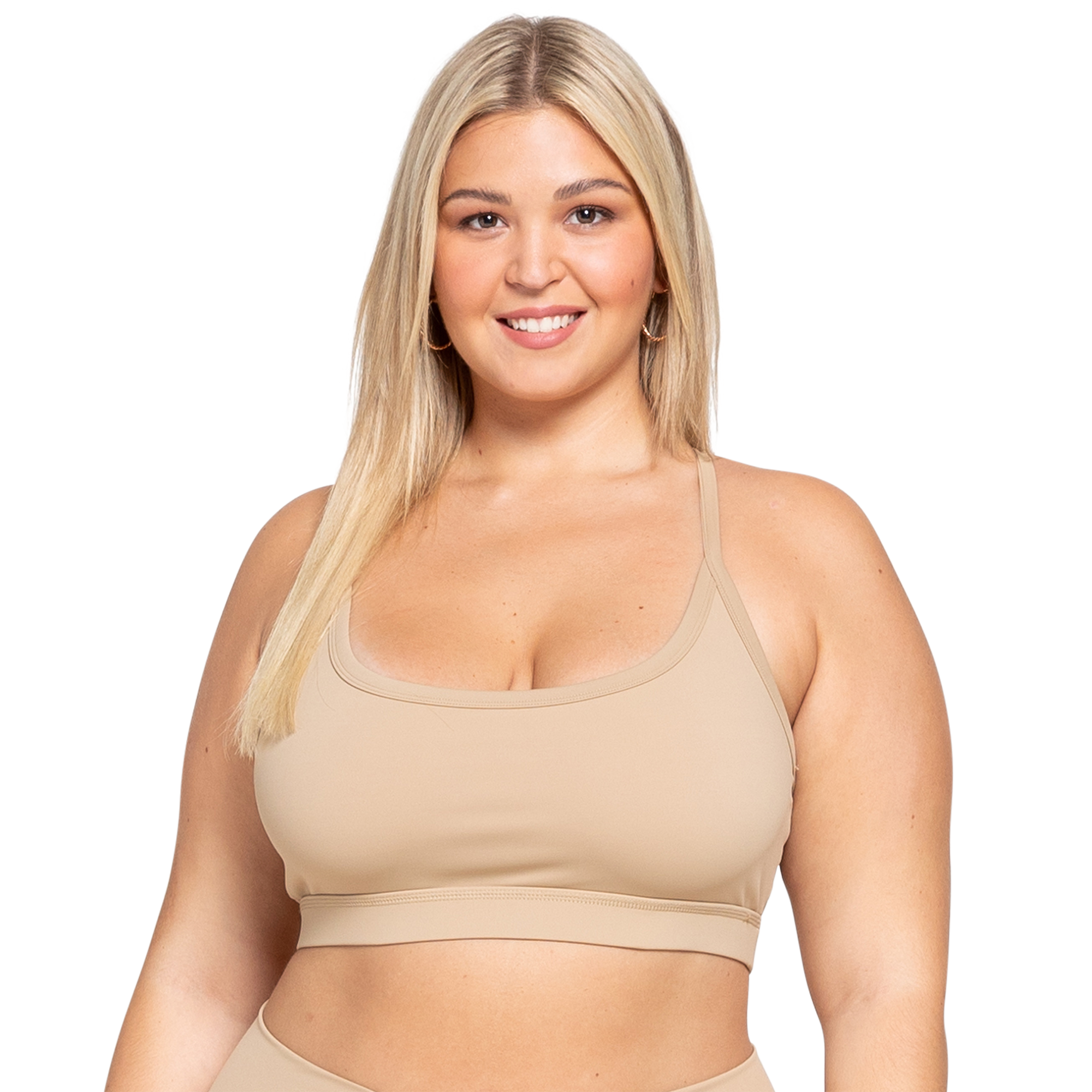 Cozi Sports Bra