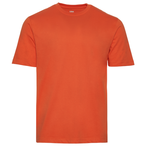 

LCKR Mens LCKR T-Shirt - Mens Orange/Orange Size L