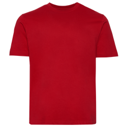 Men's - LCKR Mosswood Basic T-Shirt - Red Alert