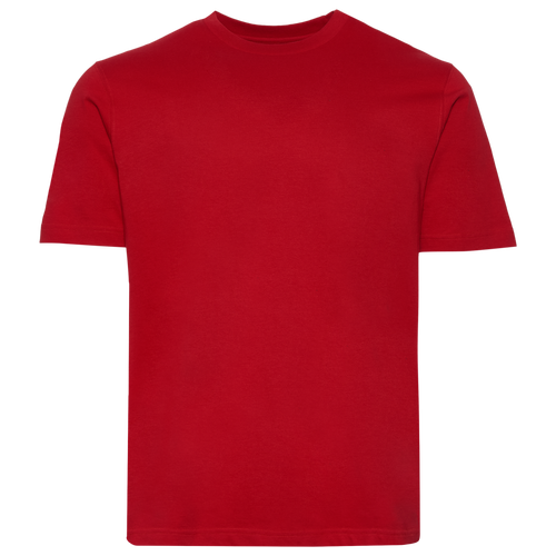 MENS - LCKR Mosswood Basic T-Shirt - Red Alert
