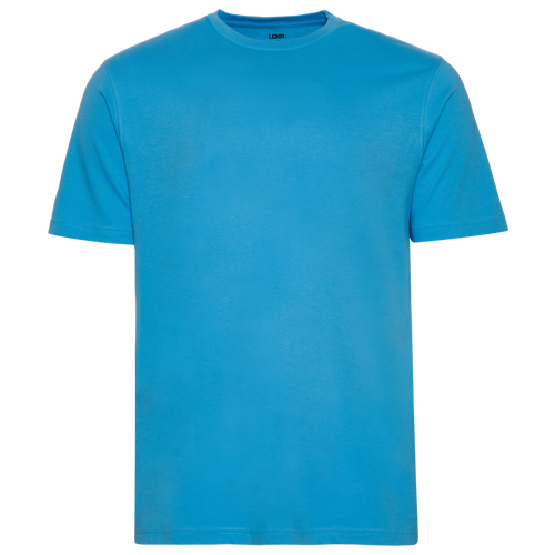 

LCKR Mens LCKR T-Shirt - Mens Blue/Blue Size XXL