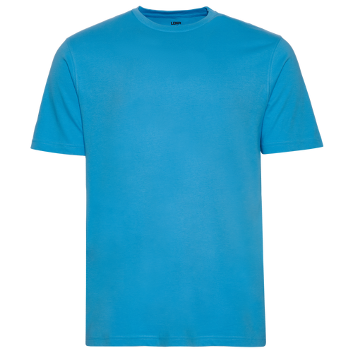 Lckr Mens  T-shirt In Blue/blue