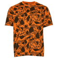 LCKR All Over Print T-Shirt - Lckr Multi/Orange