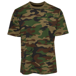 Men's - LCKR T-Shirt - Multi/Green