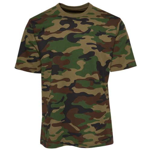 

LCKR Mens LCKR T-Shirt - Mens Multi/Green Size XXL