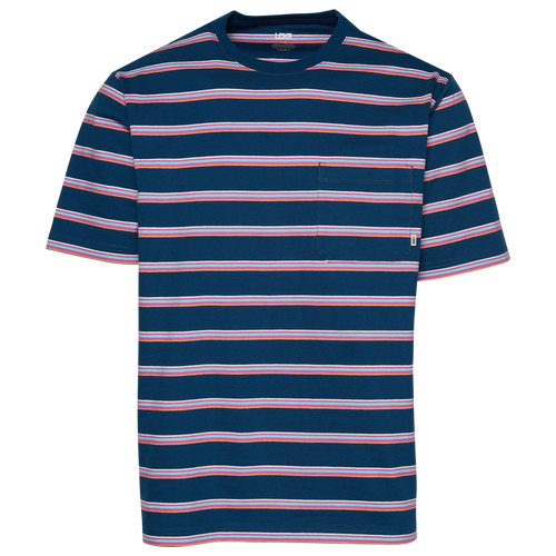 

LCKR Mens LCKR Excel Pocket T-Shirt - Mens Blue/Blue Size XXL