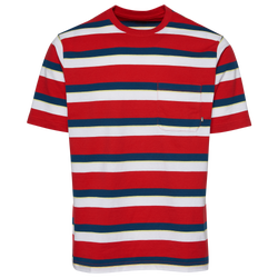 Men's - LCKR Excel Pocket T-Shirt - Red/Red