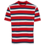 LCKR Excel Pocket T-Shirt - Men's Red/Red