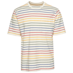 Men's - LCKR Mosswood Basic T-Shirt - White/Multi