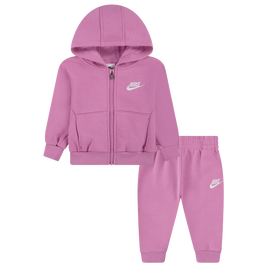 Nike Bodysuit & Terry Pants 3 Pack