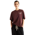 New Balance Pressed Flower T-Shirt - New Balance Cherry Leather