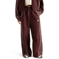 New Balance Trackside Woven Pants - New Balance Cherry Leather
