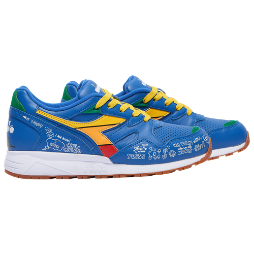  - Diadora N9002 Conceited - Blue/Multi