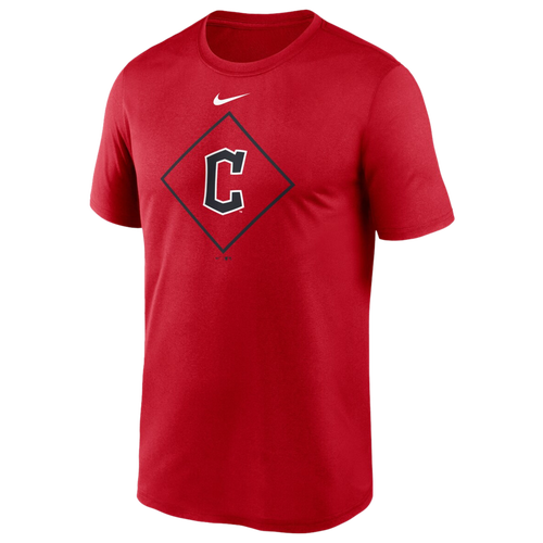 

Nike Mens Nike Guardians Legend Icon Performance T-Shirt - Mens Red/Red Size S