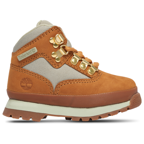 

Boys Timberland Timberland Euro Hiker - Boys' Toddler Shoe Wheat/Wheat Size 06.0