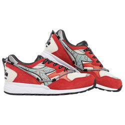 Men's - Diadora N9002 - Red/White