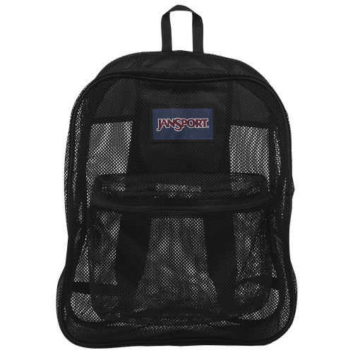 

JanSport JanSport Mesh Backpack Black Size One Size