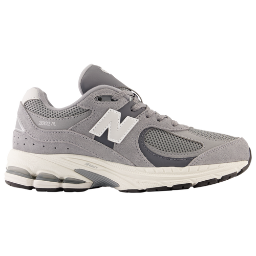 

New Balance Boys New Balance 2002R - Boys' Grade School Running Shoes White/Steel Size 3.5