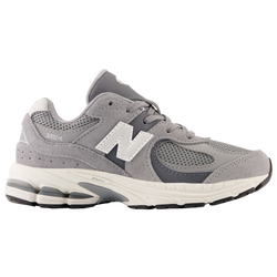 Boys' Preschool - New Balance 2002 - Steel/White