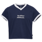 Navy/White