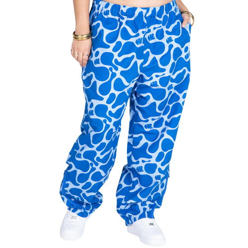 

Melody Ehsani Womens Melody Ehsani Chambray Skate Pants - Womens Tonal Blue Size XL