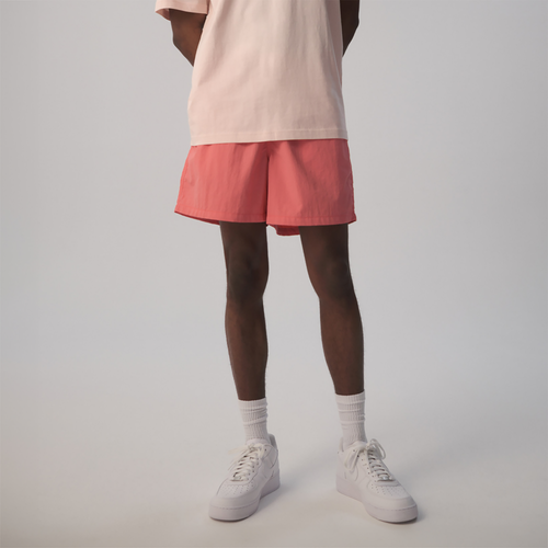 Lckr Mens  Sunnyside Short In Pink/pink