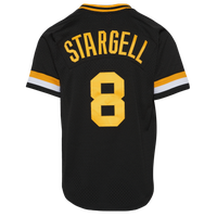 Pittsburgh Pirates Nike Official Replica City Connect Jersey - Youth