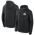 Nike NCAA Tech Fleece Full-Zip - Men's Black