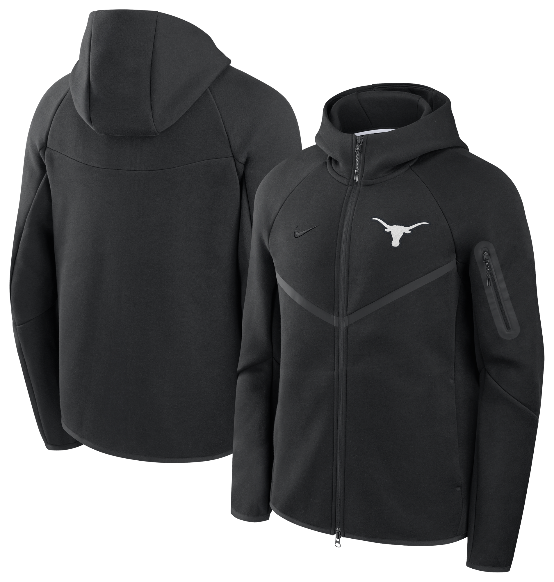 Nike NCAA Tech Fleece Full-Zip - Men's
