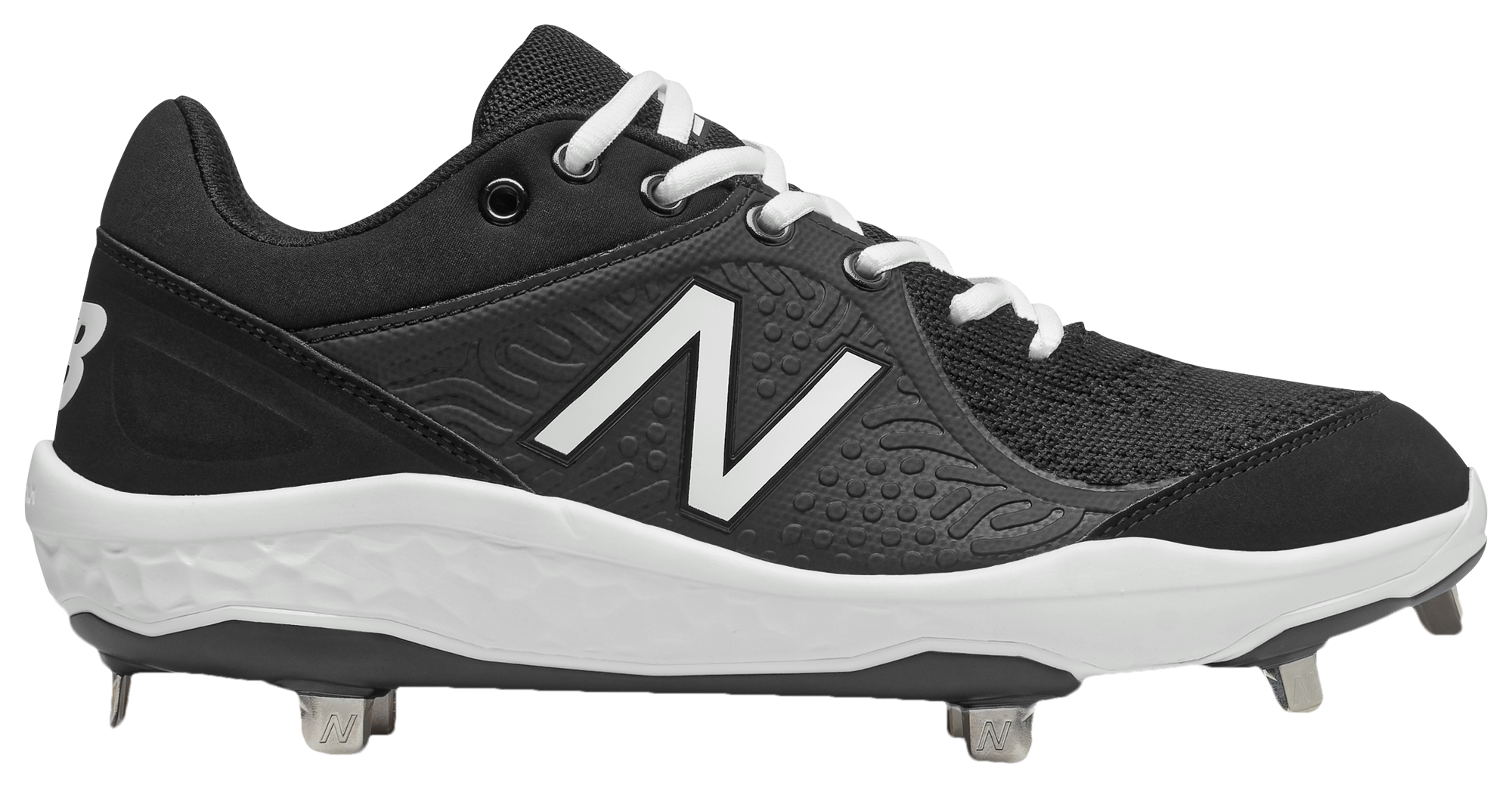 new balance metal cleats clearance