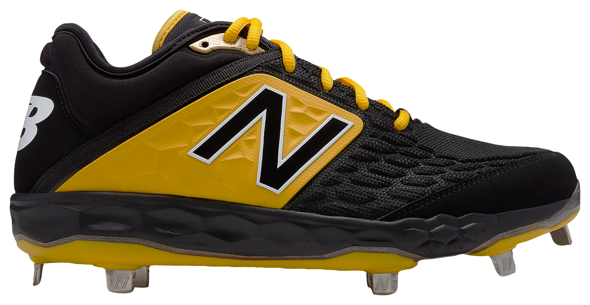 new balance men's 3000v4 metal baseball cleats