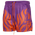 Deuce Mesh Shorts - Men's Orange/Wine